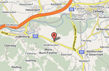 Anfahrt