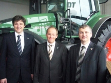 AGCO Finance verstärkt das Team in Österreich.