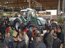 Agritechnica 2009: Stimmung besser als erwartet