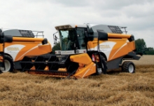 Joint Venture zwischen AGCO und SAMPO