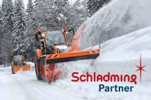Fendt unterstützt SKI WM-Region schladming
