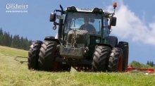 Fendt 211 Vario im *Landwirt*-Praxistest
