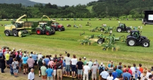 Das war der Krone BIGDAY '15