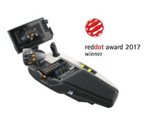 reddot Design Award für Valtra