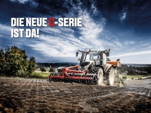 Die neue Valtra G-Serie