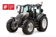 Valtra G-Serie gewinnt iF Design Award