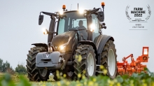 Valtra erneut ausgezeichnet