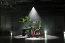 Der neue Fendt Cargo T740