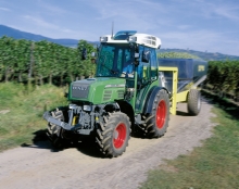 enormes Wachstum bei Agco Cooporation
